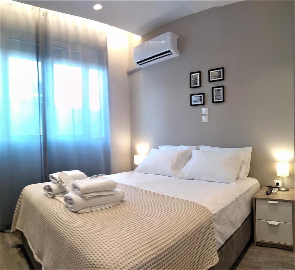 More Athens Apartments ภายนอก รูปภาพ