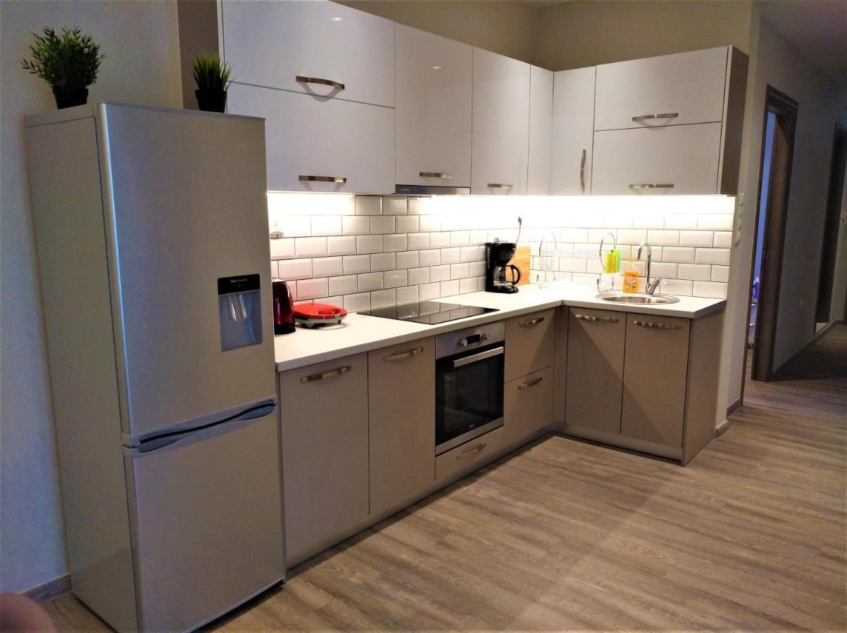 More Athens Apartments ภายนอก รูปภาพ
