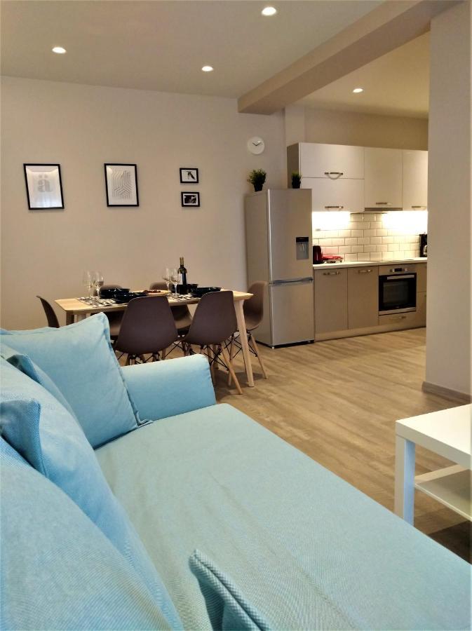 More Athens Apartments ภายนอก รูปภาพ