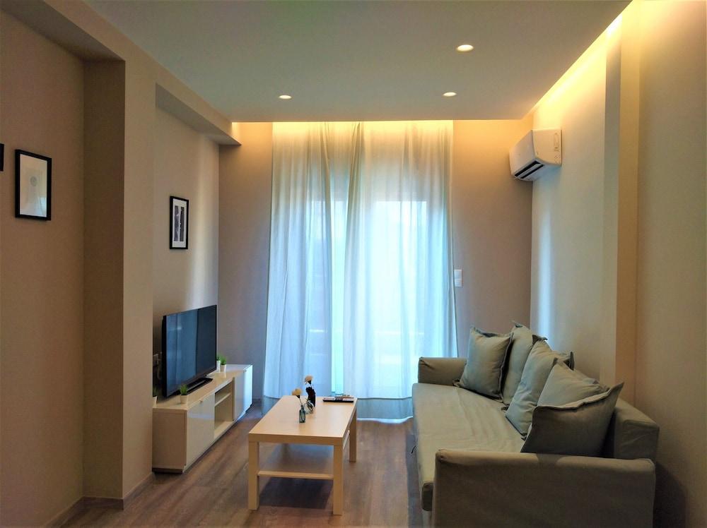 More Athens Apartments ภายนอก รูปภาพ