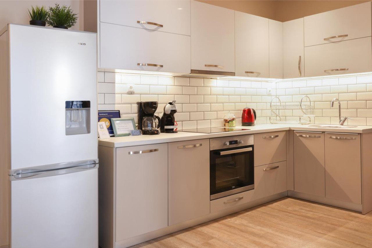 More Athens Apartments ภายนอก รูปภาพ