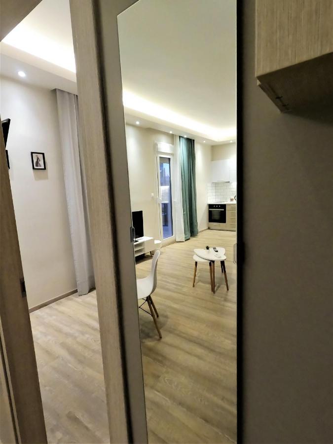 More Athens Apartments ภายนอก รูปภาพ