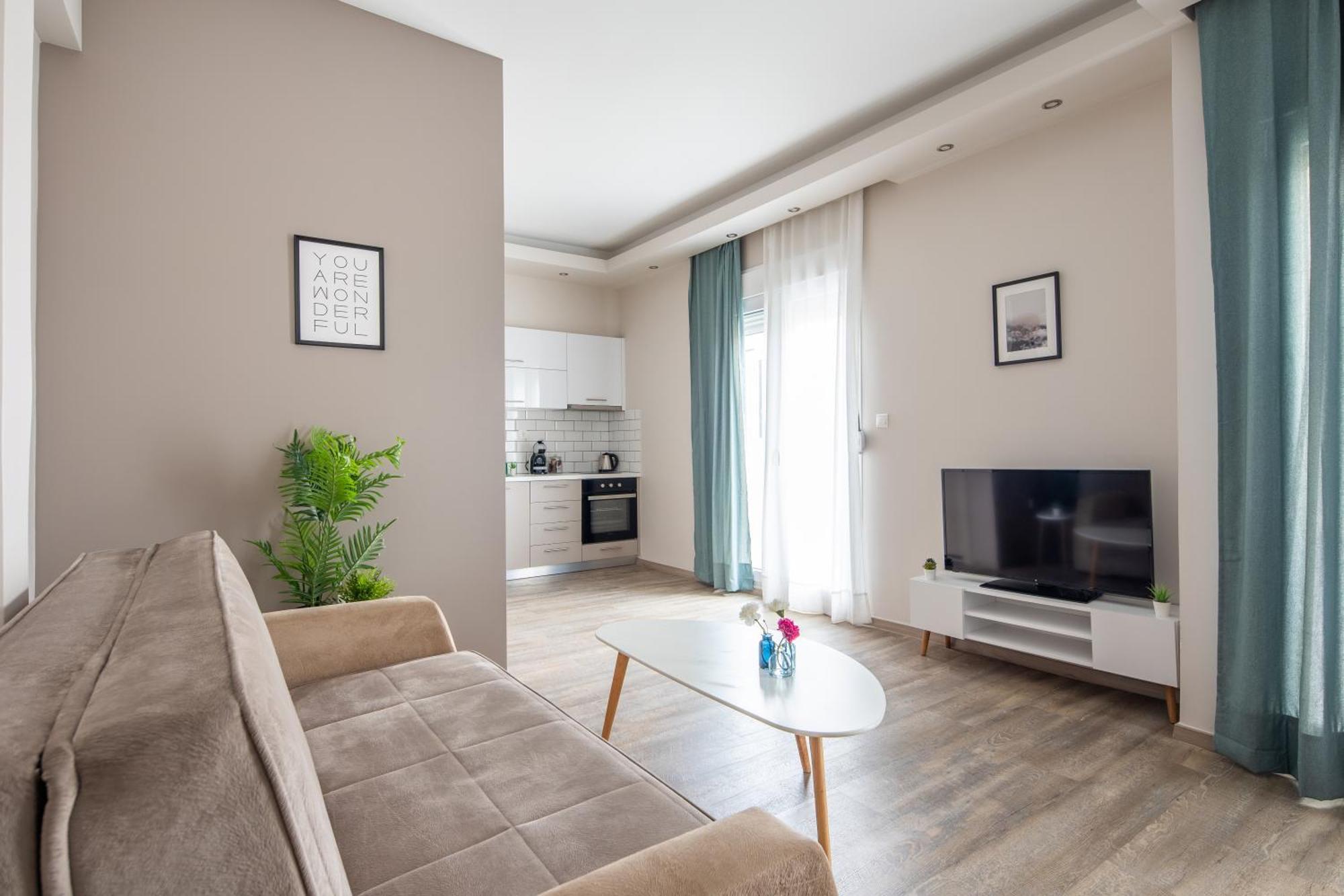 More Athens Apartments ภายนอก รูปภาพ