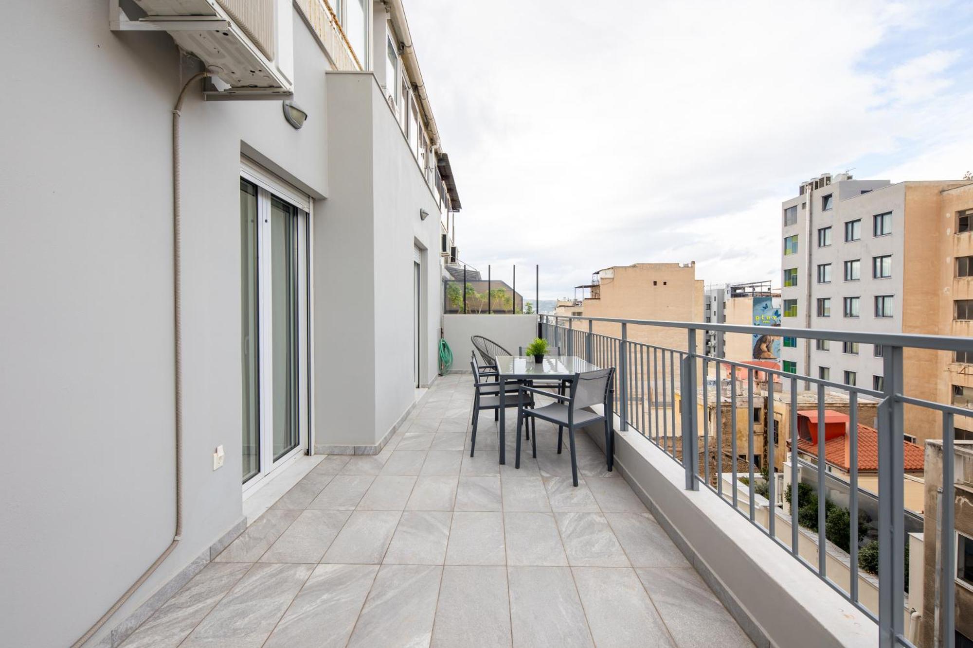 More Athens Apartments ภายนอก รูปภาพ