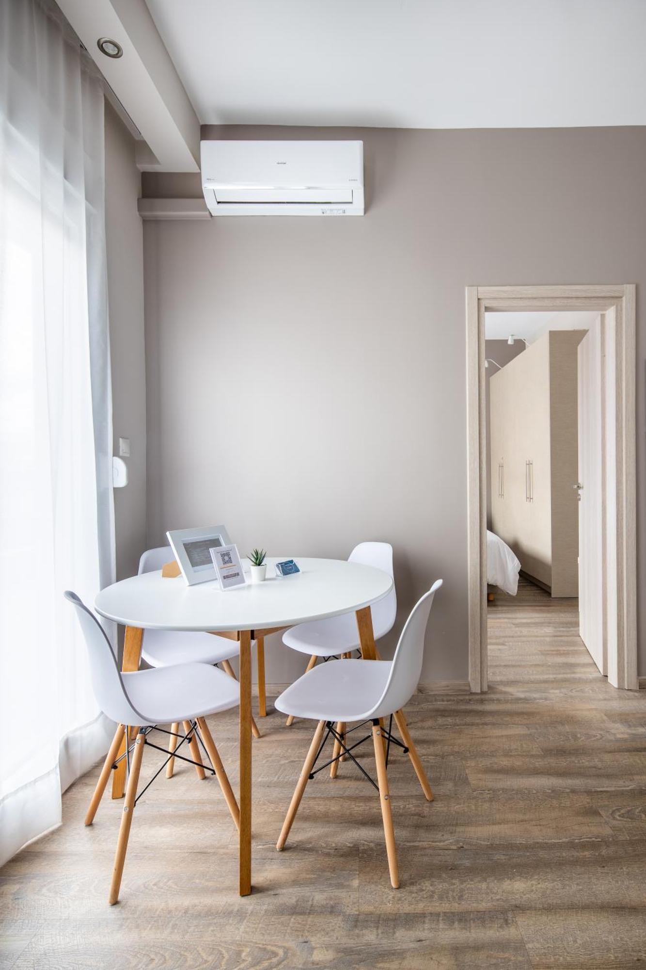 More Athens Apartments ภายนอก รูปภาพ