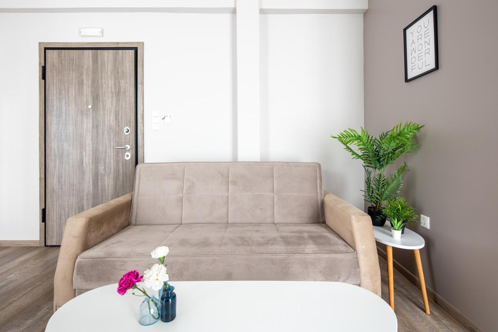 More Athens Apartments ภายนอก รูปภาพ
