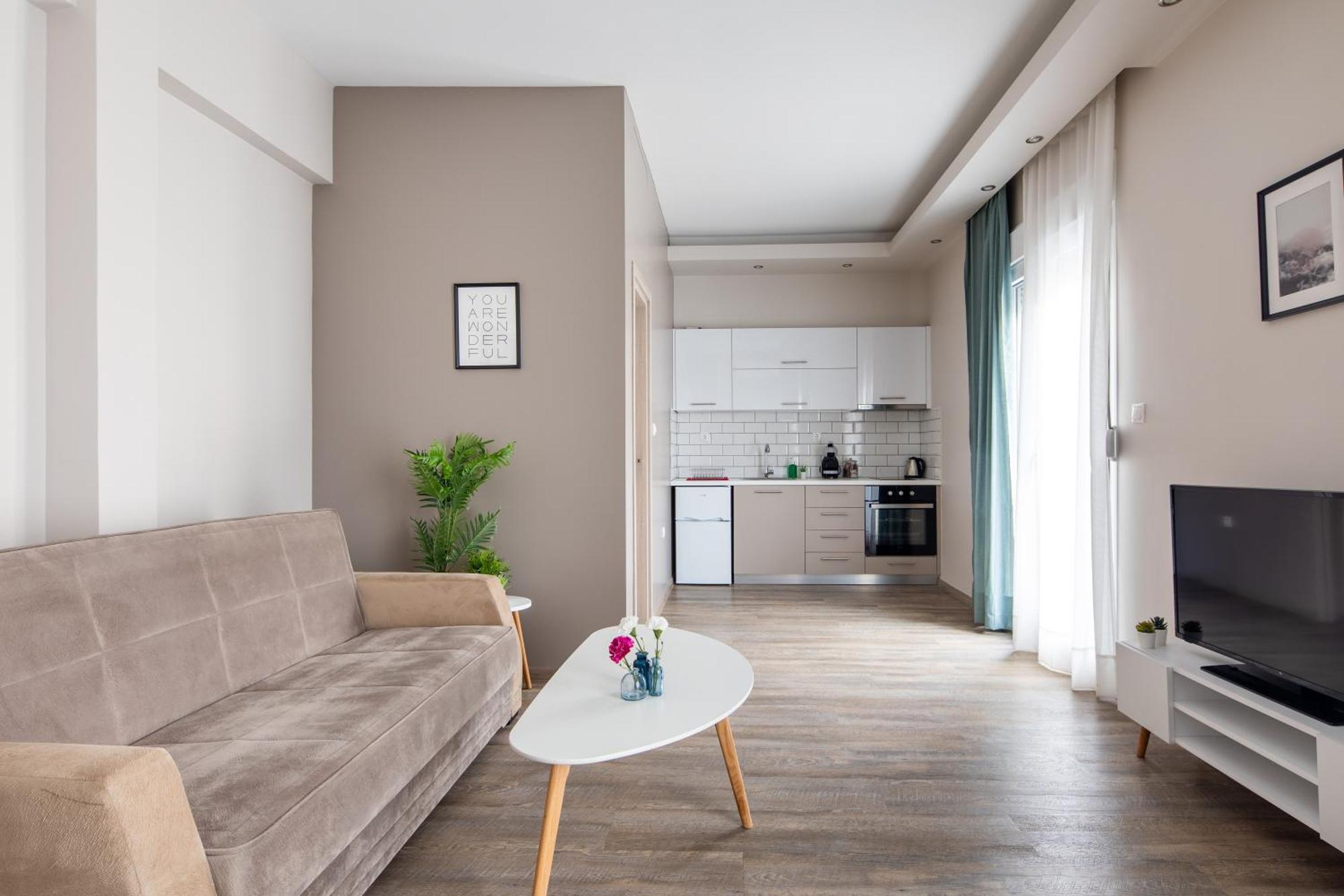 More Athens Apartments ภายนอก รูปภาพ